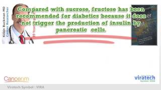 Fructolysis and glycolysis and the metabolic relationship to cancer [upl. by Toney]