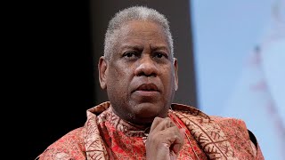 André Leon Talley Dead at 73 [upl. by Jeffry]