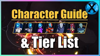 Gatekeeper Character Guide and Tier List Early Access [upl. by Redla695]