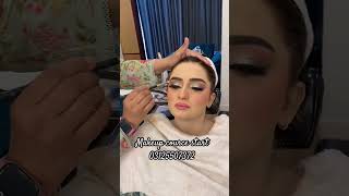 Makeup cource start at farah salon pwd branch islamabad farahsalon makeup farahbeautysalon [upl. by Hoi]