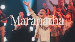 Maranatha  Josh Yeoh [upl. by Fonz]