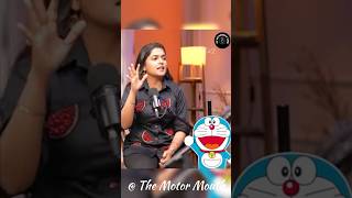 Dromana voice artist ￼Marathi shorts podcast TheMotorMouth youtubeshorts [upl. by Towrey]