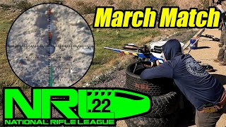 NRL22 March 2024 Match at PRGC [upl. by Arraet]