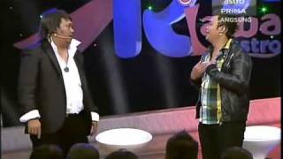 RAJA LAWAK MUSIM KE 5 MINGGU KE 7 R2 exclusive [upl. by Aniret]