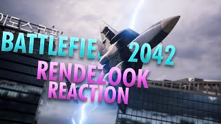 Battlefield 2042 Rendezook Reaction Shorts [upl. by Linus381]