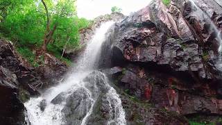 Boyana waterfall Sofia Bulgaria June 07 2020 [upl. by Ransom]