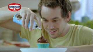 Dr Oetker Baking TV Advert  2012 [upl. by Sheri]