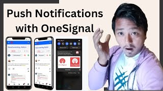 How to Setup Onesignal Push Notification no WoWonder [upl. by Hefter680]