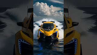 High performance speedboat automobile boat speedboat speed performance heavyvehicle boating [upl. by Malarkey]