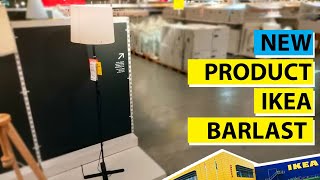 Ikea BARLAST Lampu lantai [upl. by Nodab]