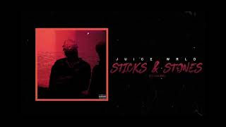 Juice WRLD quotSticks amp Stonesquot Official Audio [upl. by Anawd187]