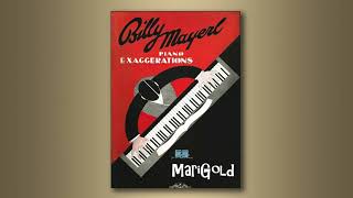 Marigold  Billy Mayerl  RagTime  Midi  Piano 1927 [upl. by Llenil]