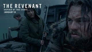 The Revenant  Official Trailer HD  20th Century FOX [upl. by Alec]