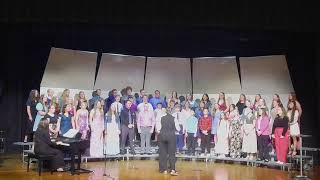 2024 Beckman Spring Vocal Concert [upl. by Levitan]