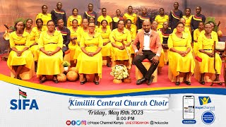 Kimilili Central Church Choir SIFA [upl. by Osrock]