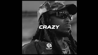 yeat type beat quotCrazyquot  quavo type beats  freestyle rap type beats instumental 2025 [upl. by Webber80]