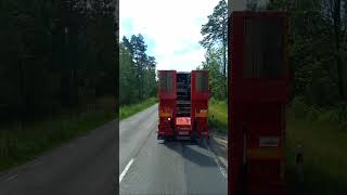 Transmisja z 🚛 przejazdu 🛣️ PISZ ➡️ TOMASZÓW MAZOWIECKI 🚛💨🏁trasa live nażywo [upl. by Bolte]