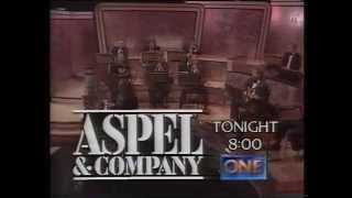 Aspel and Company 1988 tv promo [upl. by Desdamona943]