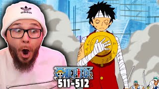 3D2Y One Piece REACTION [upl. by Solraced999]