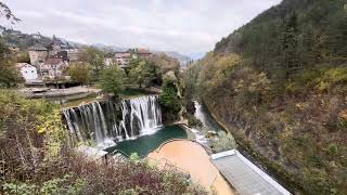 Vodopad Jajce 🍁🍂🍁🍂 [upl. by Pearson]