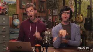 Good Mythical Montage Rhett amp Link are In Sync [upl. by Rhoades]