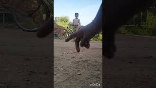 Gaon ka khel  Village Games shorts viralvideo [upl. by Omixam]