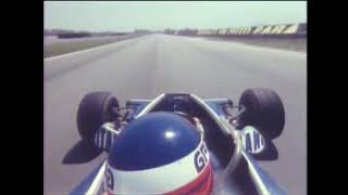 F1™ 1978 Tyrrell 008 Onboard Engine Sounds [upl. by Nauqe493]