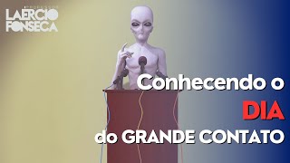 Como SABER o DIA do GRANDE CONTATO EXTRATERRESTRE [upl. by Aniehs733]