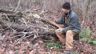 Long Point Basin Land Trust  Hibernaculum Construction [upl. by Tiffany]