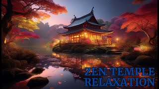 Relax at this Mystical Zen Temple  Heals Body amp Soul 🧘🏼☯️ [upl. by Ahsiek644]