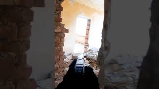 Airsoft BB breaks my Go Pro [upl. by Aylmer]