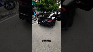 Supra MK5 Exhaust Sound 🥵 supercars supra supramk5 shorts shortsfeed trending viralvideo [upl. by Sherl]