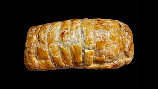 Filet de porc en croûte de pâte feuilletée [upl. by Murrell]