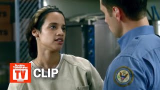 Orange Is the New Black  Prison Valentine Scene S2E6  Rotten Tomatoes TV [upl. by Sldney]