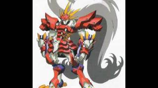 SRW OGs Crimson Shura God Ext [upl. by Alon543]