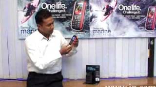 Samsung Marine B2100 Product Demo [upl. by Jorin]