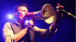 SCOTT WEILAND  VIVO EN ARGENTINA 061212 GROOVE  FULL HD [upl. by Aundrea]