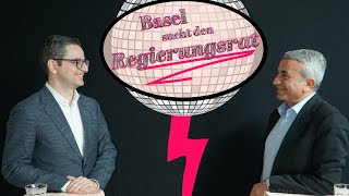 Urgese vs Atici  Regierungsratskandidaten im Streitgespräch [upl. by Rajewski]