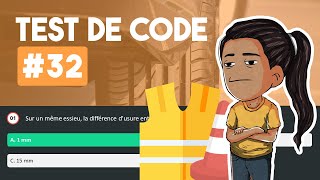 Nouveau Examen code de la route 2022 😍 permis de conduire France 2022 😍 8 codedelaroute [upl. by Osana856]