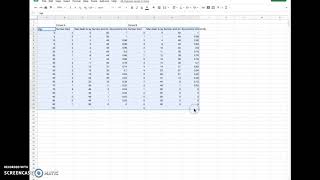 How to Make Life Tables and Survivorship Curves [upl. by Stieglitz439]