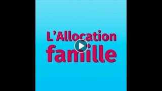 Allocation famille [upl. by Notsniw]