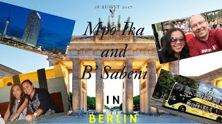 VLOGG NGBOLANG DI BERLIN PART 1 KETEMUAN SAMA ARTIS BERLIN [upl. by Bradlee]