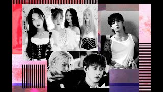 Top KPop Hits of 2024  The Ultimate Playlist You Cant Miss [upl. by Prudy]