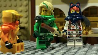 Ninjago Core Episode 5 Preview 1 [upl. by Yager]