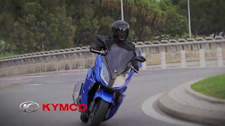 KYMCO • KYMCO TV COMMERCIAL [upl. by Lubeck781]