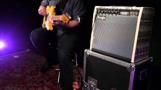 MESABoogie King Snake – Clean Reverb [upl. by Bocyaj]