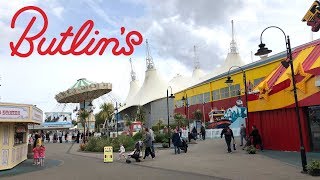 Butlins Minehead  Vlog [upl. by Aicilic]