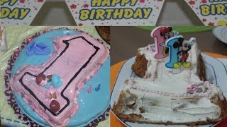 Easy baby birthday cake recipe Babys first birthday cake recipe Baby’s First Birthday Cake [upl. by Eiralav]