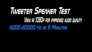 Active Crossover Se Sound Test [upl. by Aeirdna]