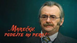 Celý film – 📚 Marečku podejte mi pero Česky  výborná kvalita  Full Movie  czech  great guality [upl. by Annavoj931]